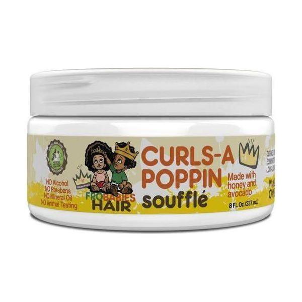 Fro Babies Curls - A Poppin Souffle 237ml - Gtworld.de