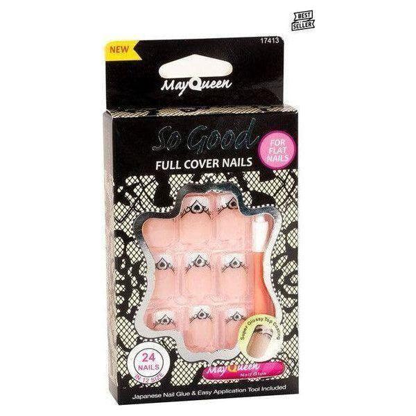 Full Cover Nails For Flat Nails - gtworld.de