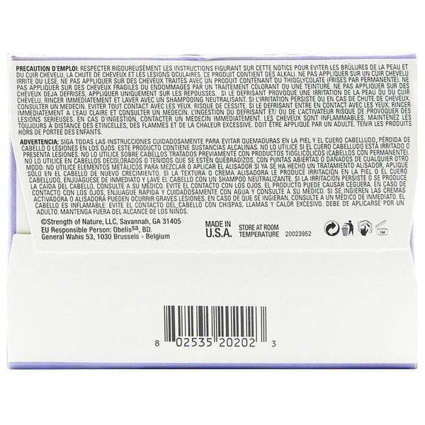 Gentle Treatment Super No - Lye Conditioning Creme Relaxer Sytem Twin Pak - Gtworld.de