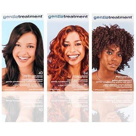 Gentletreatment Semi - Permanent Conditioning Hair Color - Gtworld.de