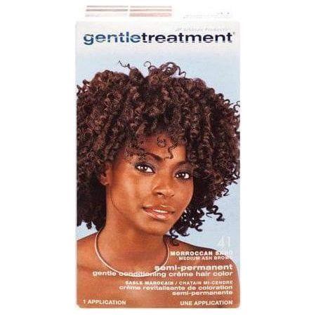 Gentletreatment Semi - Permanent Conditioning Hair Color - Gtworld.de