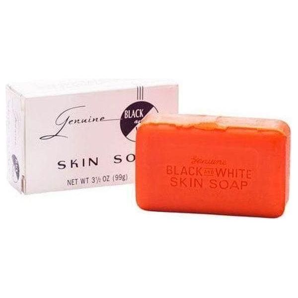 Genuine Black and White Skin Soap 99g - Gtworld.de