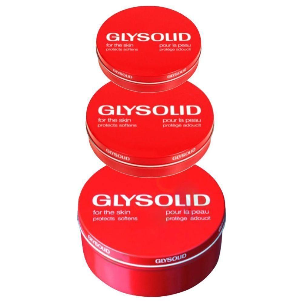 Glysolid for the skin 250ml / 125ml / 80ml - Gtworld.de
