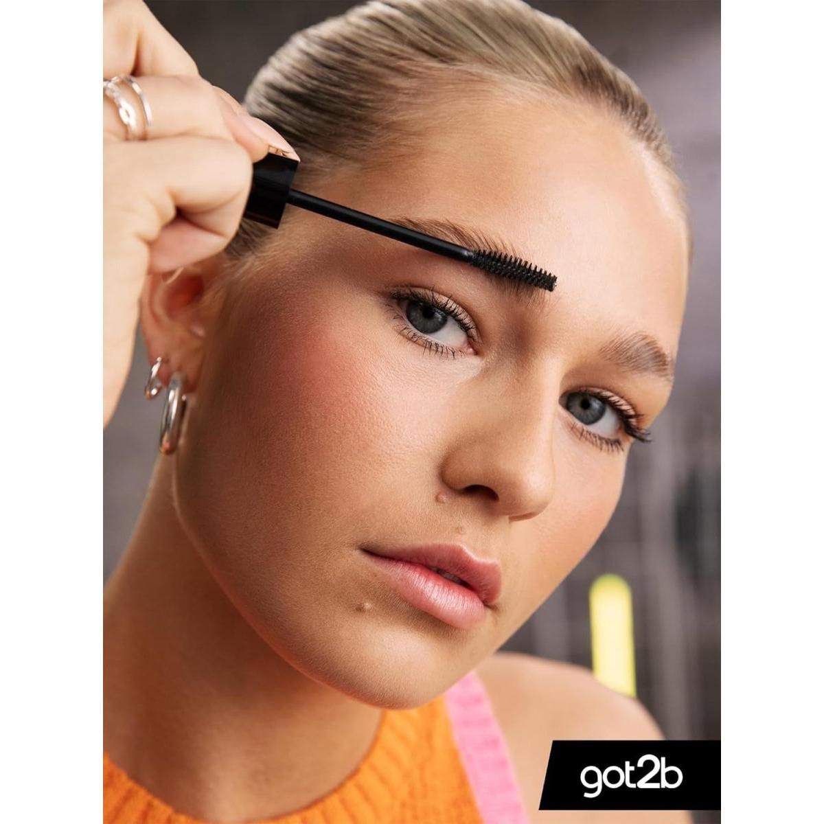 Got2b Glued for Brows & Edges 2 in 1 Wand Eyebrow Gel - gtworld.de