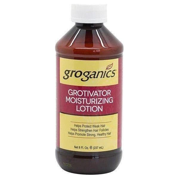 Groganics Grotivator Moisturizing Lotion 236ml - Gtworld.de