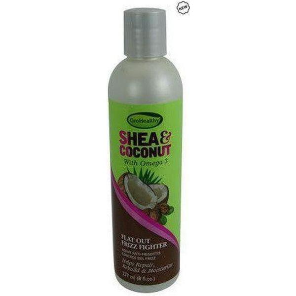 GroHealthy Shea Coconut Flat Out 237ml - Gtworld.de