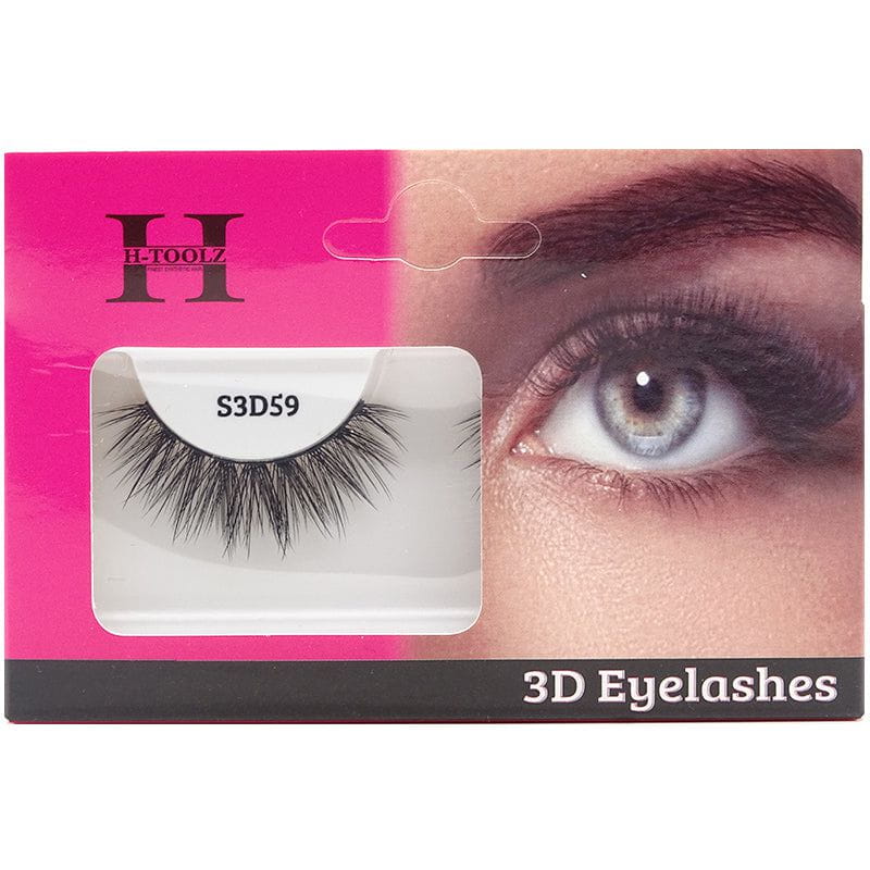 H - Toolz 3D Eyelashes - gtworld.de