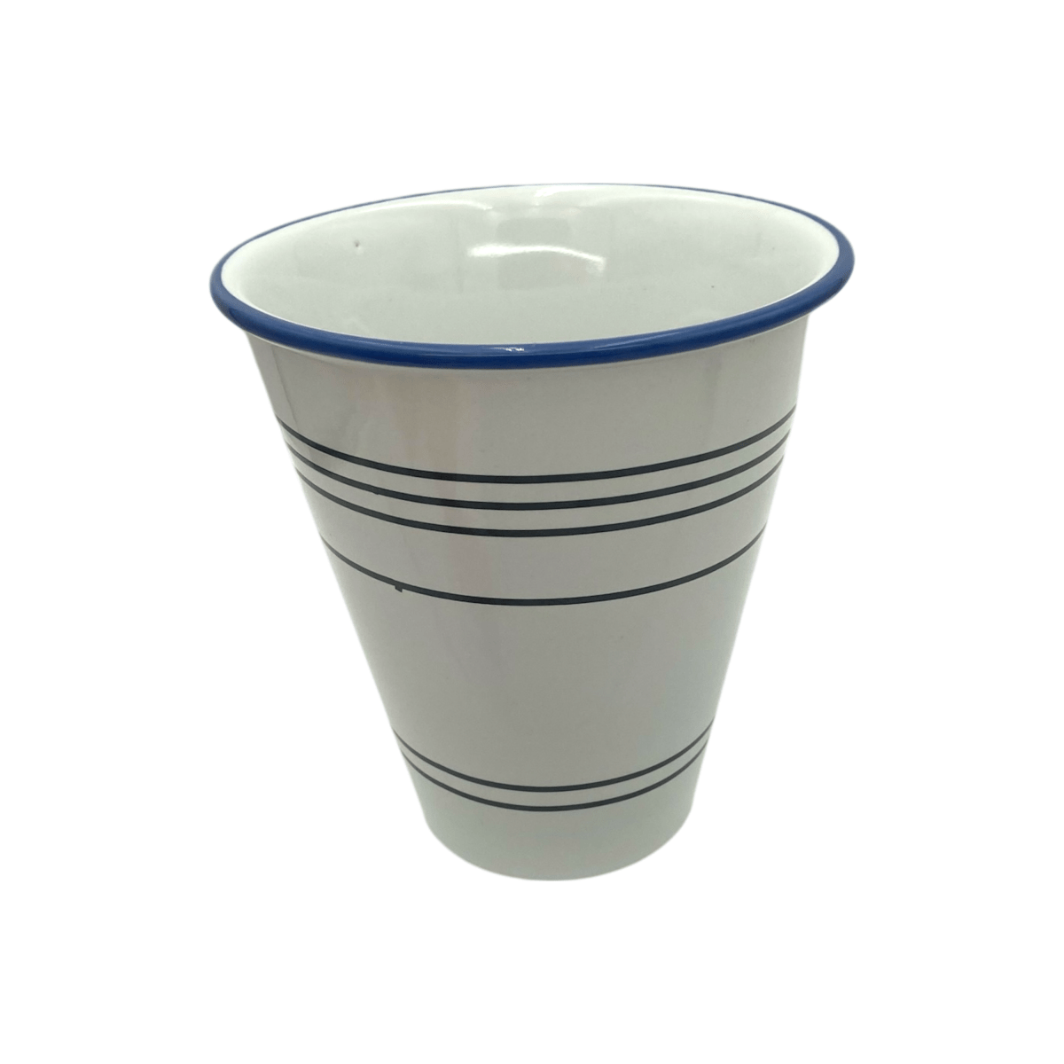 Habesha Haile Selassie Lion of Judah Enamel Era Drinking Cup 500ml - Ceramic - gtworld.de