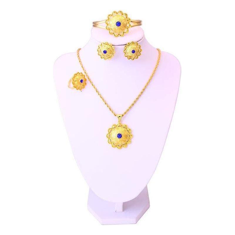 Habesha Schmuck Jewellery Gold Af - 10 - Gtworld.de