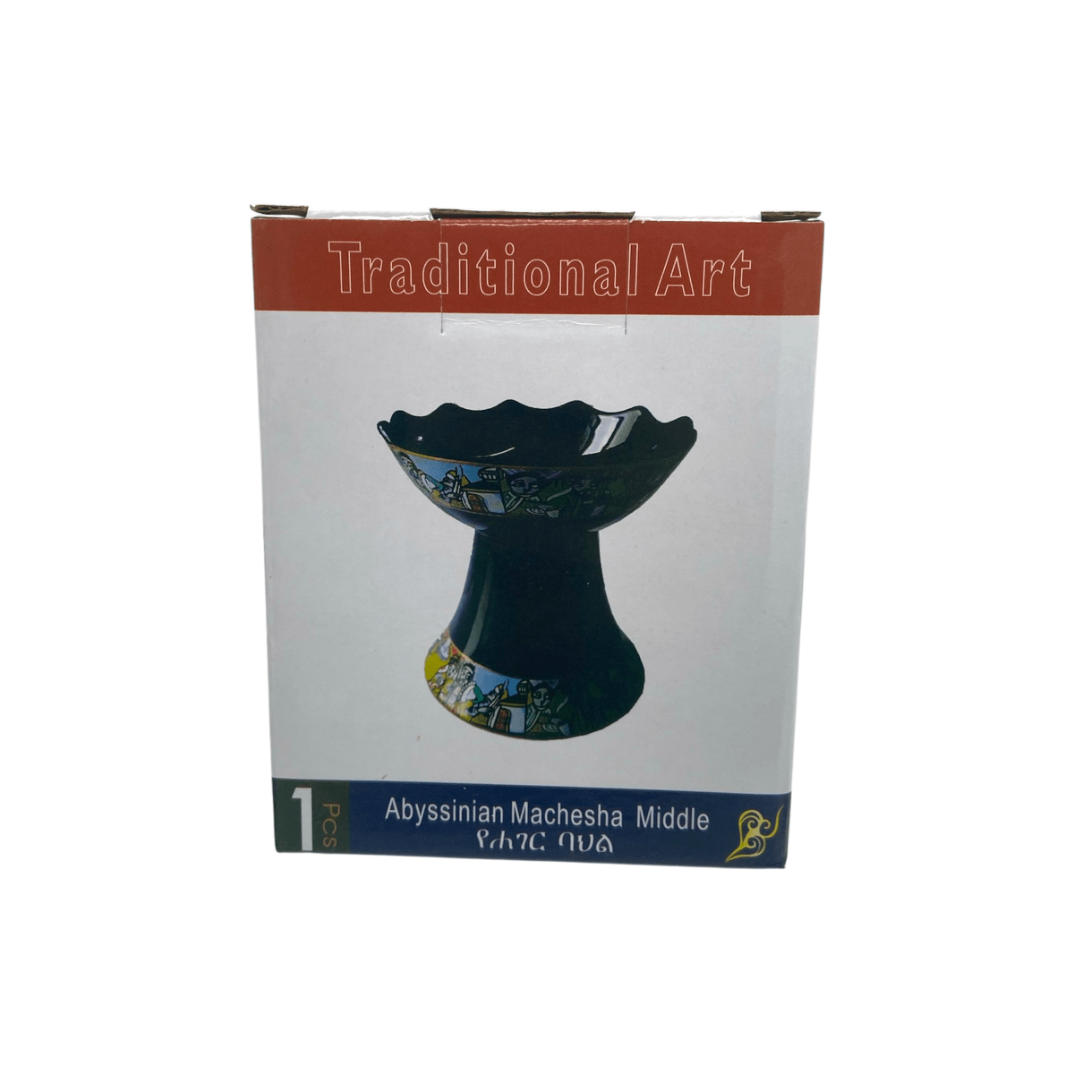 Habesha Shewhat White Machesah burner 5inch - gtworld.de