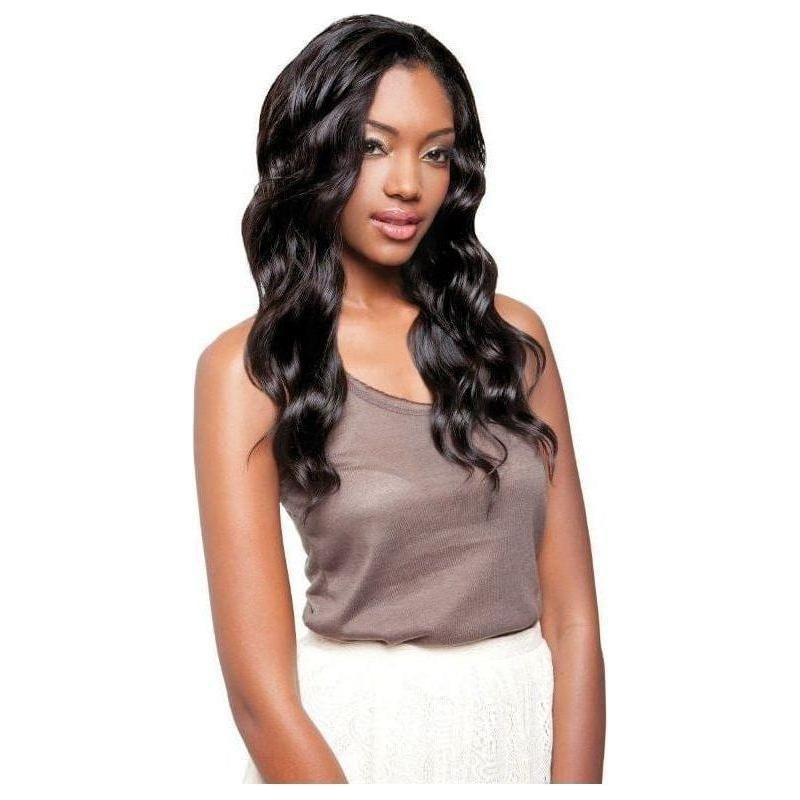 Hair by Sleek 101 Delux Weave 16" - Kunsthaar - Gtworld.de