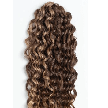 Hair By Sleek Boho Beach Curl Braid 22" - gtworld.de