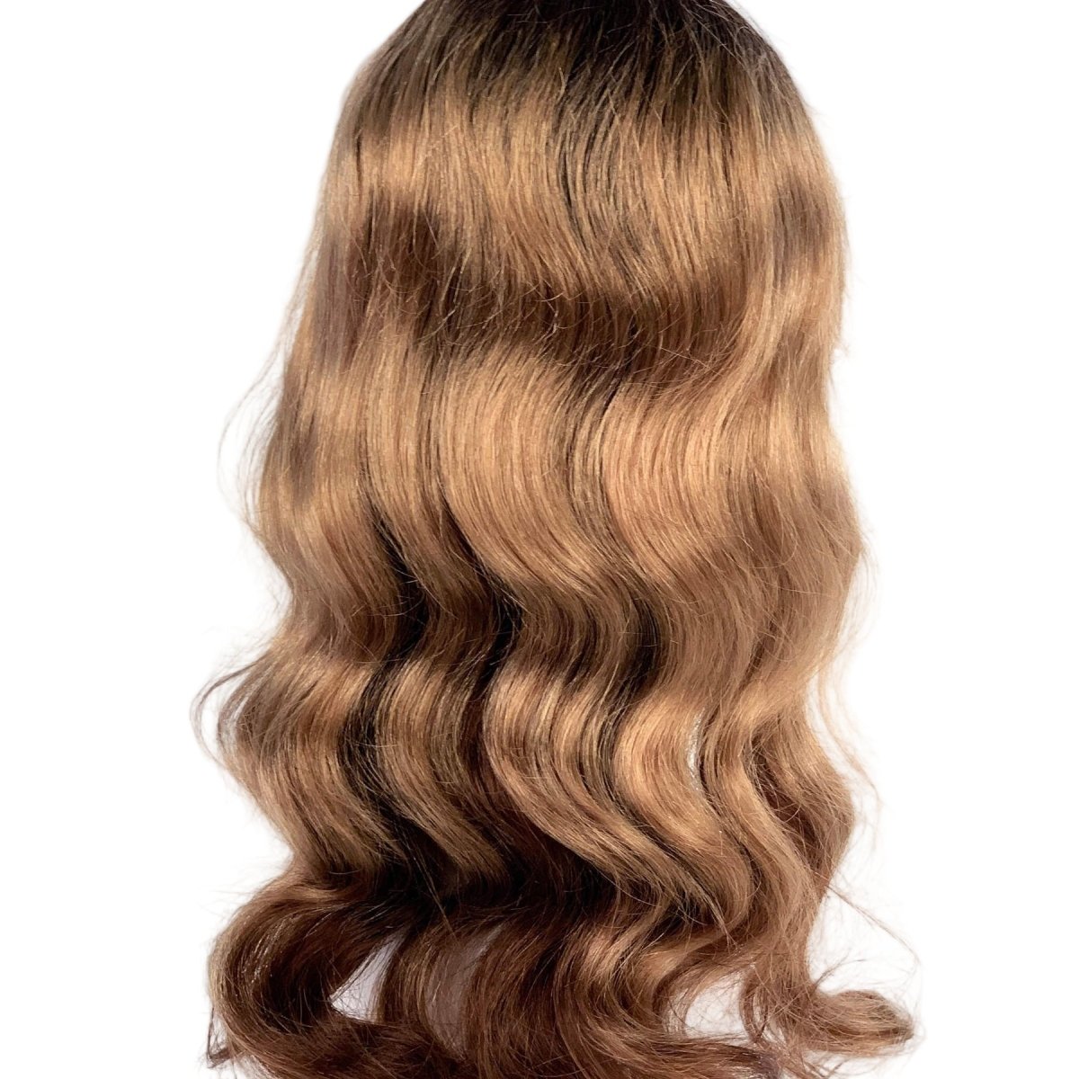 Hair By Sleek Cynthia Human Hair Lace Wig 21" - gtworld.de