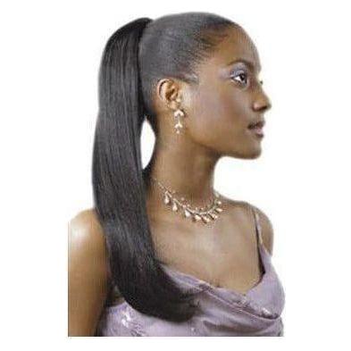 Hair by Sleek Euro Long EZ Ponytail - Kunsthaar 18&
