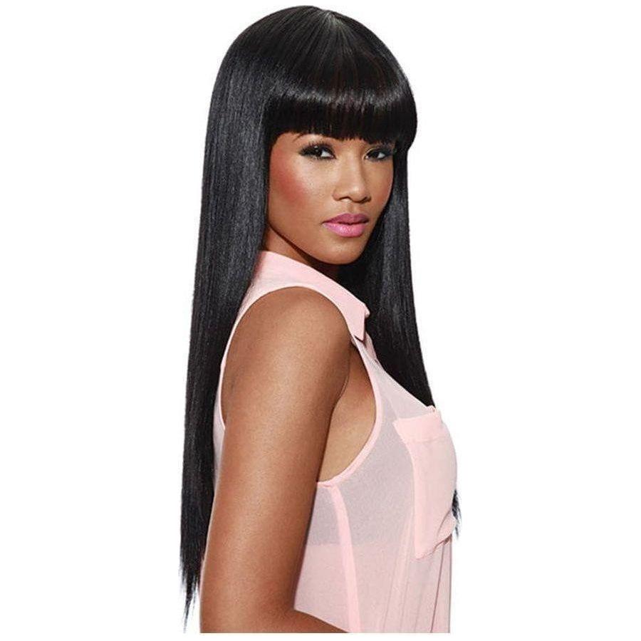 Hair by SLEEK Fashion Idol 101Premium Lace Parting Wig Nikki Synthetic Hair - Gtworld.de