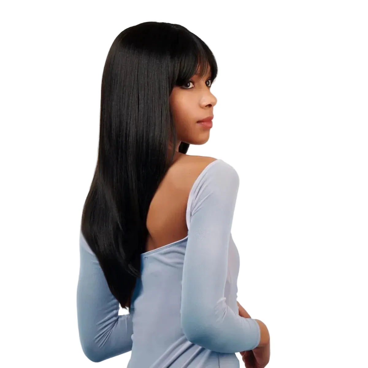 Hair By Sleek LANA Human Hair Wig 18" - gtworld.de