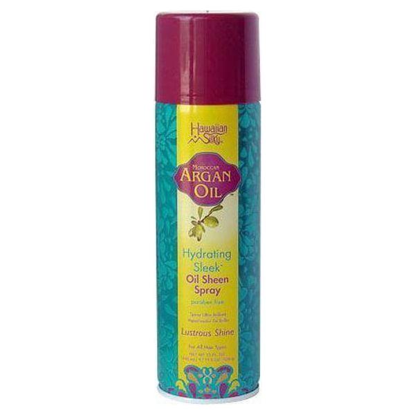 Hawaiian Silky Hydrating Sleek Oil Sheen Spray 445ml - Gtworld.de