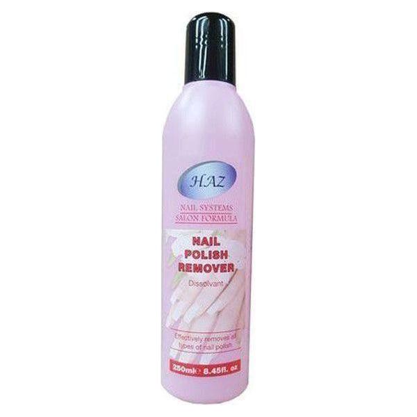 HAZ Nail Polish Remover 250ml - Gtworld.de