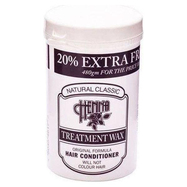 Henna Treatment Wax Hair Conditioner 480g - Gtworld.de