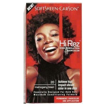 Hi Rez High Resolution Permanent Hair Color - Gtworld.de