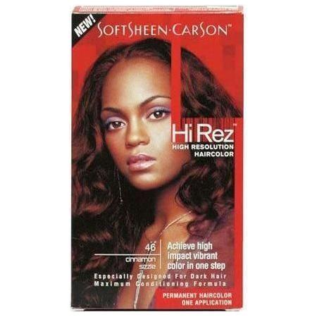 Hi Rez High Resolution Permanent Hair Color - Gtworld.de