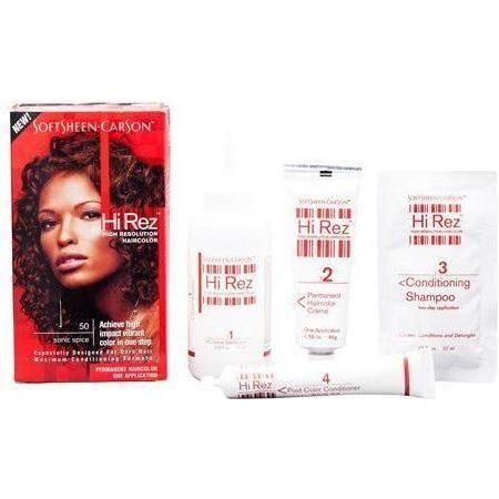 Hi Rez High Resolution Permanent Hair Color - Gtworld.de