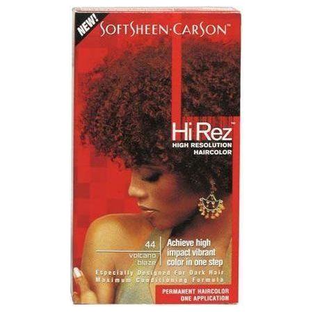 Hi Rez High Resolution Permanent Hair Color - Gtworld.de