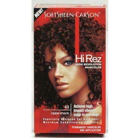 Hi Rez High Resolution Permanent Hair Color - Gtworld.de