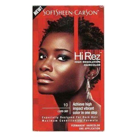 Hi Rez High Resolution Permanent Hair Color - Gtworld.de