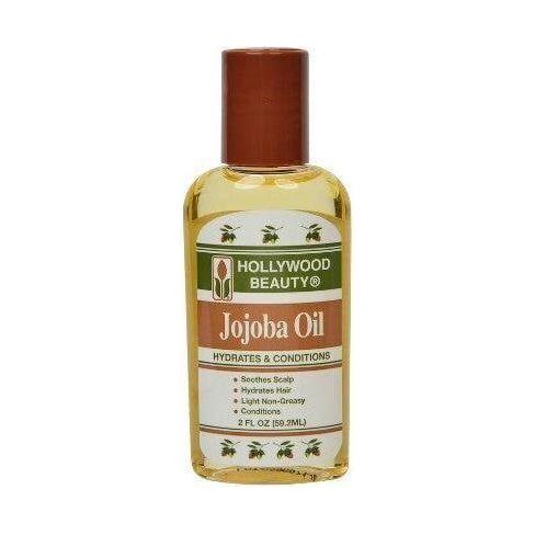 Hollywood Beauty Jojoba Oil 2 Oz - Gtworld.de