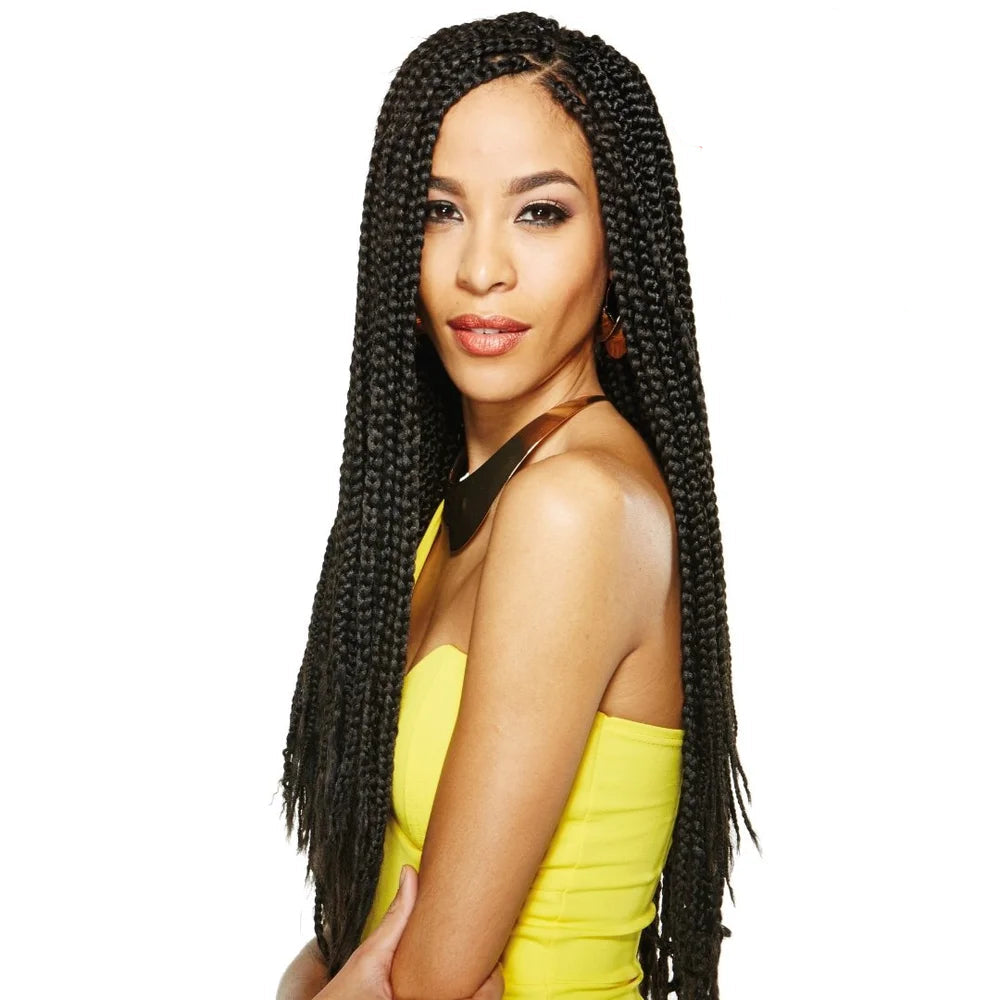 Hair By Sleek Fashion Idol 101 Hot Braid 30"