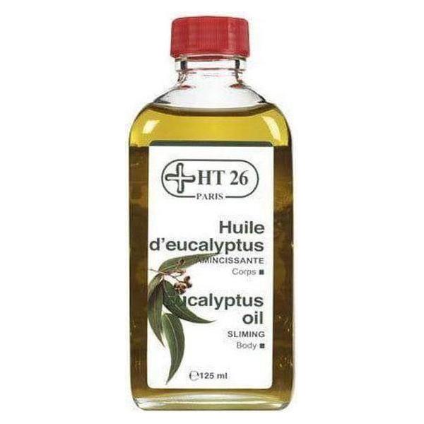 HT 26 Huile Eucalyptus Oil Sliming Body 125ml - Gtworld.de