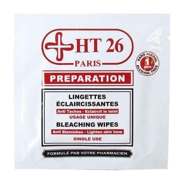 Ht 26 Preparation Bleaching Wipes - Gtworld.de