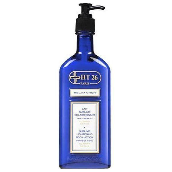 Ht 26 Tone Relaxation Sublime Lightening Body Lotion Blue - Gtworld.de
