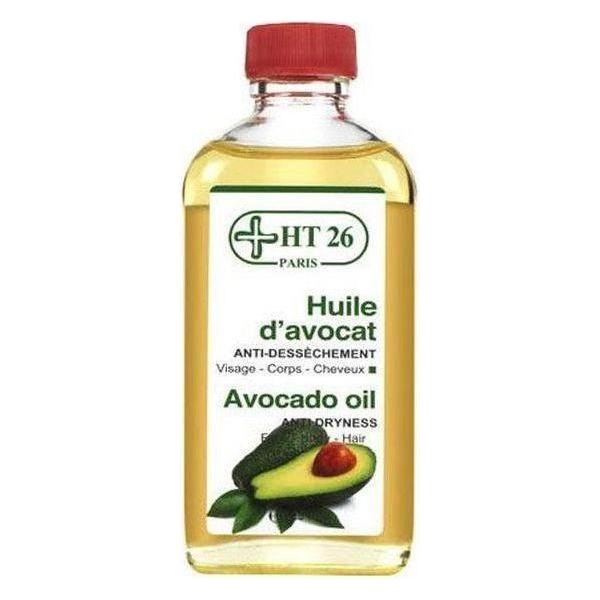 HT26 Avocado Oil Anti - Dryness 125ml - Gtworld.de