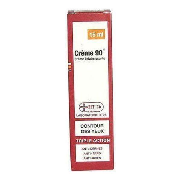 HT26 cream 90, 15ml - Gtworld.de