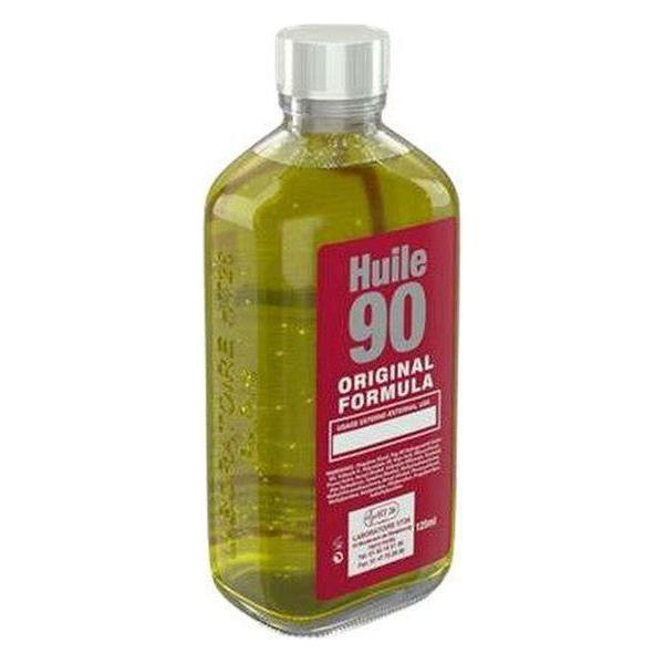 HT26 Huile 90 Oil 125ml - Gtworld.de