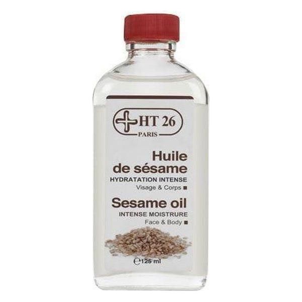 HT26 Huile Sesamöl Intensive Feuchtigkeit Gesicht & Körper 125ml - Gtworld.de