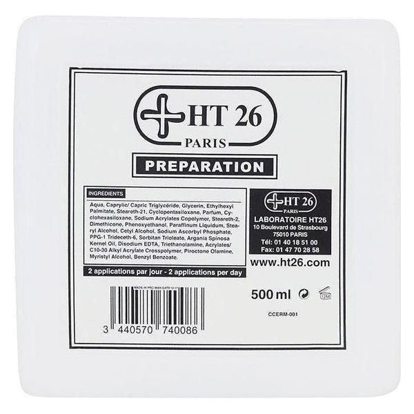 HT26 Preparation Maximal Bleaching Body Cream Intensive Reparation Anti blemishe - Gtworld.de