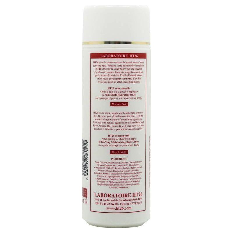 HT26 Tone Lightening Very Moisturizing & Nourishing Body Lotion 500ml - Gtworld.de