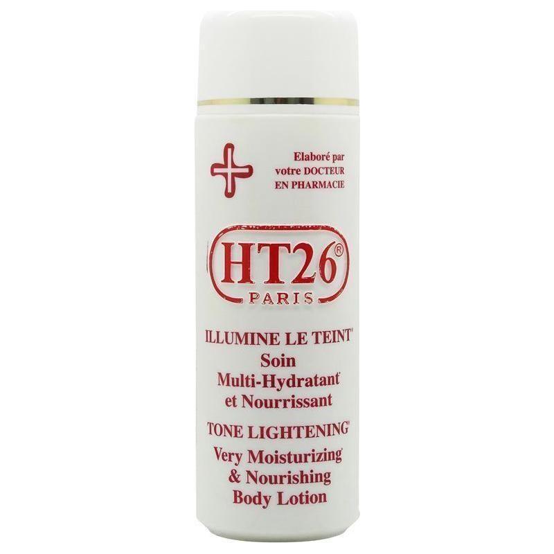 HT26 Tone Lightening Very Moisturizing & Nourishing Body Lotion 500ml - Gtworld.de