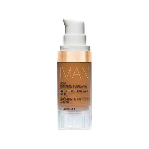 Iman Luxury Concealing Foundation - Gtworld.de