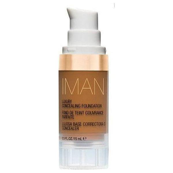 Iman Luxury Concealing Foundation - Gtworld.de