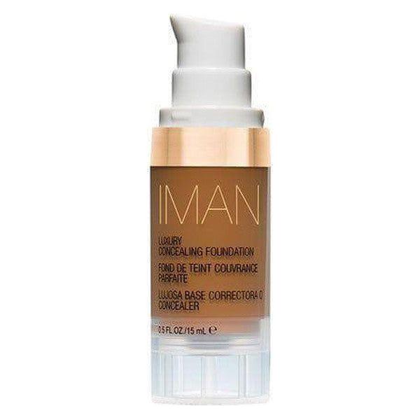 Iman Luxury Concealing Foundation - Gtworld.de