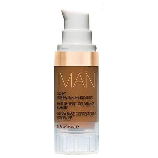 Iman Luxury Concealing Foundation - Gtworld.de