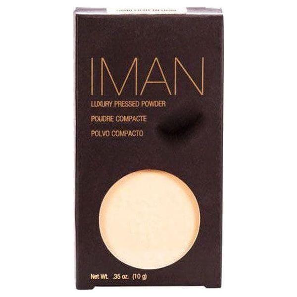 Iman Luxury Pressed Powder 10g - gtworld.de