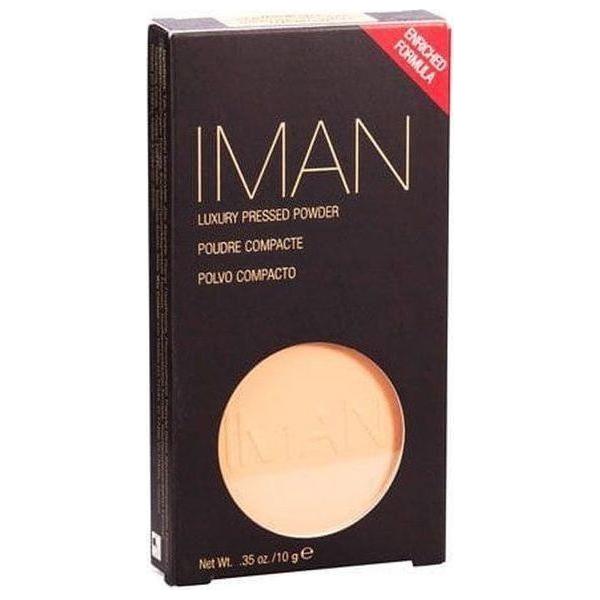 Iman Luxury Pressed Powder 10g - gtworld.de