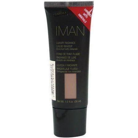 Iman Luxury Radiance Liquid Makeup:Earth 1 - Gtworld.de