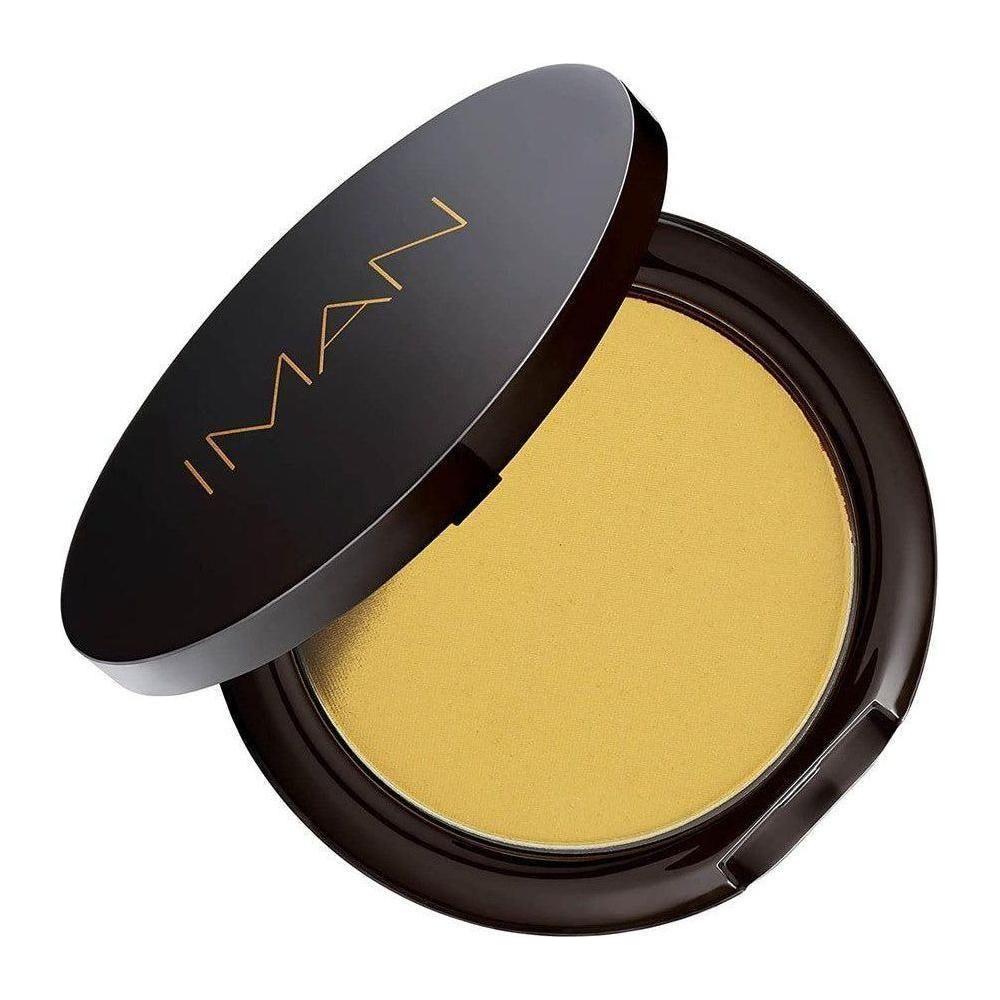 Iman Make - Up Oil - Free Liquid Foundation Sand