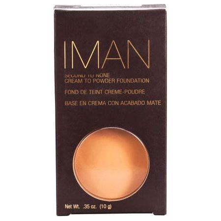 Iman Second To None Cream To Powder Foundation 10g - gtworld.de